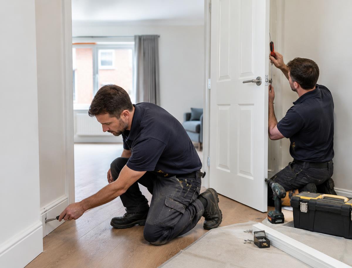 Rental property maintenance